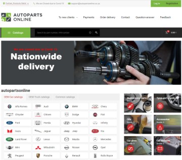 AUTOPARTSONLINE.CO.ZA